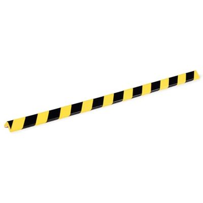 Durable Profili paracolpi angolari C35, adesivo 3m, per scantinati, scale, garage, scaffali e armadi, lunghezza 1 m, conf. 5 pezzi, giallo/nero, Durable Profili paracolpi angolari C35, adesivo 3m, per scantinati, scale, garage, scaffali e armadi, lunghezza 1 m, conf. 5 pezzi, giallo/nero,