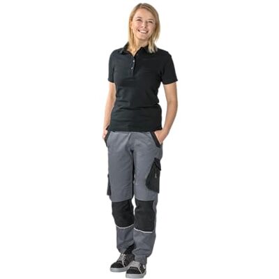Planam Norit Pantaloni da Donna Cargo Donna (Pacco da 1) Planam Norit Pantaloni da Donna Cargo Donna (Pacco da 1)