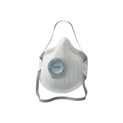 Moldex 255555 Classic FFP3 con valvola nuova confezione Moldex 255555 Classic FFP3 con valvola nuova confezione