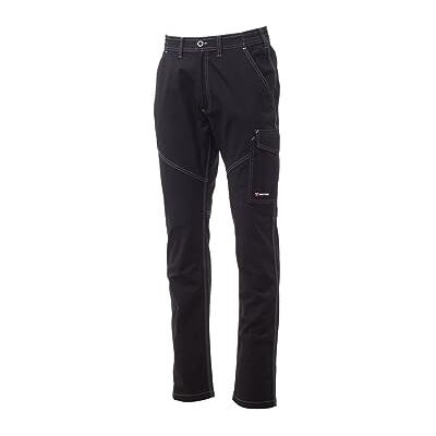 PAYPER WORKER STRETCH SUMMER (3XL, NERO) PAYPER WORKER STRETCH SUMMER (3XL, NERO)