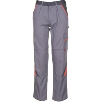 Planam - 2420 - zink/orange/schiefer - 58 - pantaloni da lavoro Planam - 2420 - zink/orange/schiefer - 58 - pantaloni da lavoro