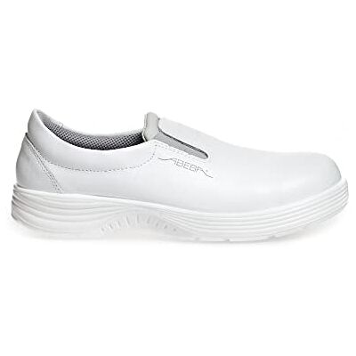 Abeba 711029 X-Light Loafer, S2, SRC, Nero, Taglia 43 Abeba 711029 X-Light Loafer, S2, SRC, Nero, Taglia 43