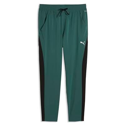 Puma M Pwrtrain Stretch Woven Pant, Pantaloni in Tessuto Unisex Adulto Puma M Pwrtrain Stretch Woven Pant, Pantaloni in Tessuto Unisex Adulto