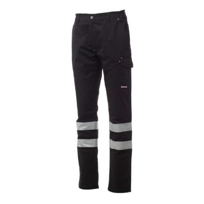 PAYPER WORKER STRETCH SUMMER (XL, NERO) PAYPER WORKER STRETCH SUMMER (XL, NERO)