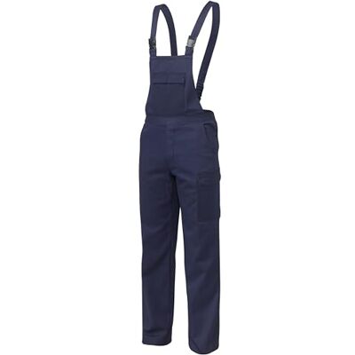 siggi Salopette New Extra Blu,Uomo,52 siggi Salopette New Extra Blu,Uomo,52