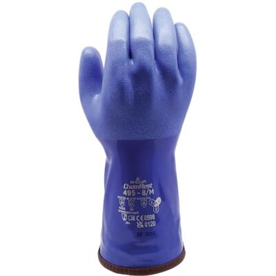 SHOWA Gant ultra-léger avec technologie de microfibre (MFT PRO) et revêtement de paume en mousse de polyuréthane, conçu avec un fil technique, manipulations complexes, Tailles XXL SHOWA Gant ultra-léger avec technologie de microfibre (MFT PRO) et revêtement de paume en mousse de polyuréthane, conçu avec un fil technique, manipulations complexes, Tailles XXL