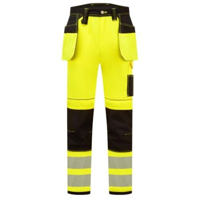 Portwest AmazonUkkitchen T501ORR Pantaloni con Fondina ad Alta visibilità Portwest AmazonUkkitchen T501ORR Pantaloni con Fondina ad Alta visibilità