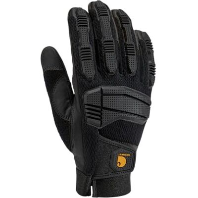 Carhartt Guanti protettivi per nocche da uomo, alta destrezza Carhartt Guanti protettivi per nocche da uomo, alta destrezza