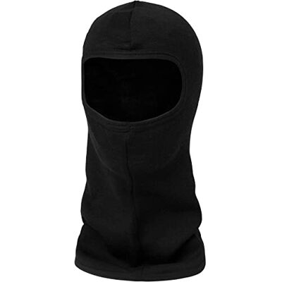 Helly Hansen FAKSE ONE L BALACLAVA FR Color: 990 BLACK Talla: STD Helly Hansen FAKSE ONE L BALACLAVA FR Color: 990 BLACK Talla: STD