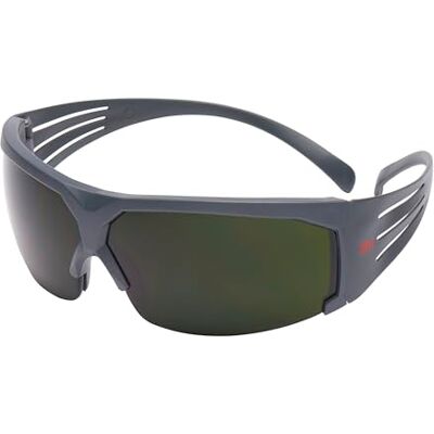 3M ™ SecureFit™ SF650AS-EU Occhiali di protezione, montatura grigia, antigraffio, lenti da saldatura con gradazione 5.0 IR 3M ™ SecureFit™ SF650AS-EU Occhiali di protezione, montatura grigia, antigraffio, lenti da saldatura con gradazione 5.0 IR