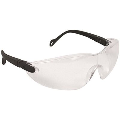 JSP ASA640 – 151 – 100 Eclipse spettacolo, trasparente anti nebbia lente JSP ASA640 – 151 – 100 Eclipse spettacolo, trasparente anti nebbia lente