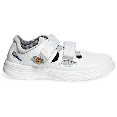 Abeba X-LIGHT ESD Sandali O1, FO, SRC, bianco, taglia 35 Abeba X-LIGHT ESD Sandali O1, FO, SRC, bianco, taglia 35