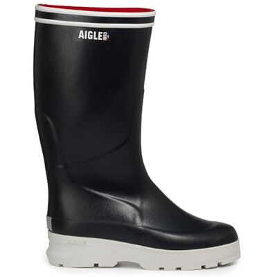 Aigle Navira Neo Mesh, Stivali per lavori industriali Uomo, Notte, 41 EU Aigle Navira Neo Mesh, Stivali per lavori industriali Uomo, Notte, 41 EU