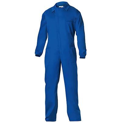 WOLFPACK Maurer Tuta da lavoro, taglia 58/60, colore blu WOLFPACK Maurer Tuta da lavoro, taglia 58/60, colore blu