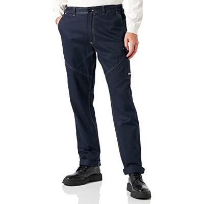 PAYPER Pantaloni Worker Navy 4XL PAYPER Pantaloni Worker Navy 4XL