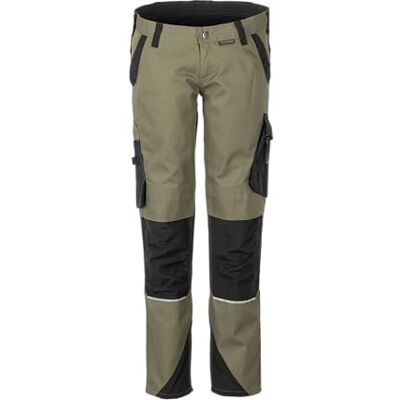 Planam - Norit 6410 - Olive Black - 50 - pantaloni da lavoro Planam - Norit 6410 - Olive Black - 50 - pantaloni da lavoro