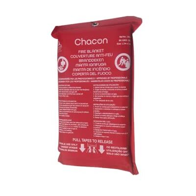 CHACON Coperta Fuoco CHACON Coperta Fuoco
