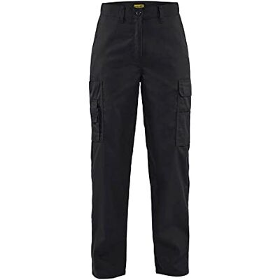 BLÅKLÄDER Blakläder -Pantaloni taglia C36, colore: nero BLÅKLÄDER Blakläder -Pantaloni taglia C36, colore: nero