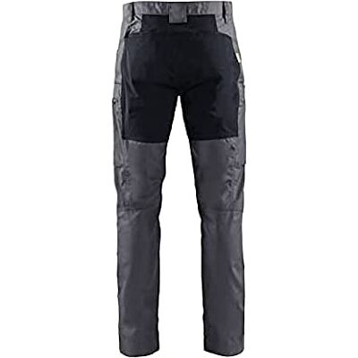 BLÅKLÄDER Blaklader 18459699C56 Pantaloni da lavoro elasticizzati, taglia C56 BLÅKLÄDER Blaklader 18459699C56 Pantaloni da lavoro elasticizzati, taglia C56