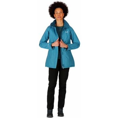 Regatta Blanchet II Waterproof Hydrafort Durevole idrorepellente Thermo Guard Isolamento Fodera in taffetà Giacca Regatta Blanchet II Waterproof Hydrafort Durevole idrorepellente Thermo Guard Isolamento Fodera in taffetà Giacca