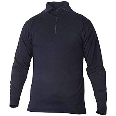Top Swede -02-09 Maglietta con zip, modello , taglia XXXL Top Swede -02-09 Maglietta con zip, modello , taglia XXXL