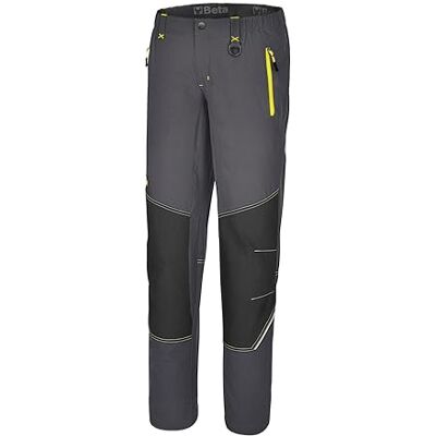BETA 7610G XXL Pantaloni Work Trekking Light in Tessuto Elasticizzato BETA 7610G XXL Pantaloni Work Trekking Light in Tessuto Elasticizzato