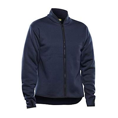 BLÅKLÄDER Blaklader 47702954 PILE Giacca da uomo, taglia XXXL, colore: Blu navy, blu BLÅKLÄDER Blaklader 47702954 PILE Giacca da uomo, taglia XXXL, colore: Blu navy, blu