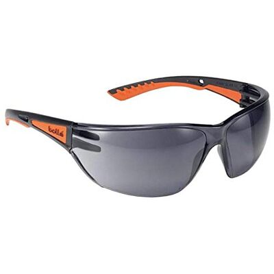 Bollé Occhiale'Slam +, 1 Pezzi, Taglia Unica, Nero/Arancione, Slappsf Bollé Occhiale'Slam +, 1 Pezzi, Taglia Unica, Nero/Arancione, Slappsf