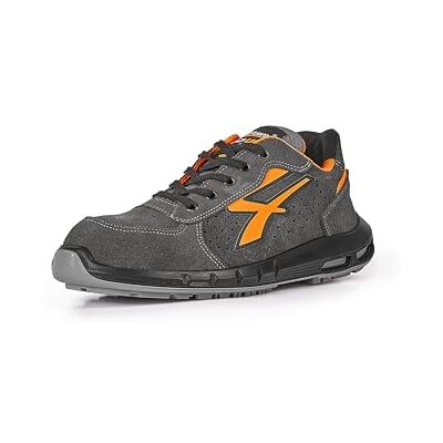 U-POWER DON'T WORRY... BE HAPPY! Scarpe Antinfortunistiche da Lavoro,Scarpa Bassa,MOD. Sirio Plus S ESD S1ps FO SR,Puntale Antiperforazione No Metal Scarpa antinfortunisticaUnisex Adulto U-POWER DON'T WORRY... BE HAPPY! Scarpe Antinfortunistiche da Lavoro,Scarpa Bassa,MOD. Sirio Plus S ESD S1ps FO SR,Puntale Antiperforazione No Metal Scarpa antinfortunisticaUnisex Adulto