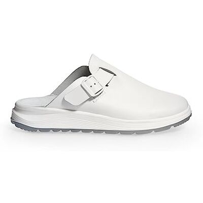 Abeba Active, Scarpe da Lavoro Unisex-Adulto, Bianco, 43 EU Abeba Active, Scarpe da Lavoro Unisex-Adulto, Bianco, 43 EU