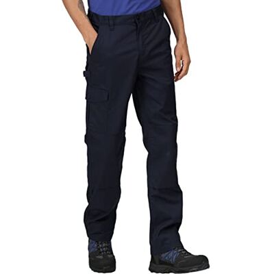 Regatta Pantaloni Professionali da Lavoro da Lavoro da Uomo PRO Cargo Regatta Pantaloni Professionali da Lavoro da Lavoro da Uomo PRO Cargo
