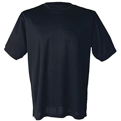 Top Swede -05-09 Maglietta funzionale modello , taglia XXXL, colore: Nero Top Swede -05-09 Maglietta funzionale modello , taglia XXXL, colore: Nero