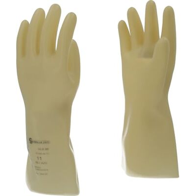 KS TOOLS Glove for electricians with protective insulation, size 11, white KS TOOLS Glove for electricians with protective insulation, size 11, white