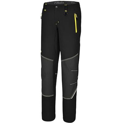 BETA 7610N XXXL Pantaloni Work Trekking Light in Tessuto Elasticizzato BETA 7610N XXXL Pantaloni Work Trekking Light in Tessuto Elasticizzato