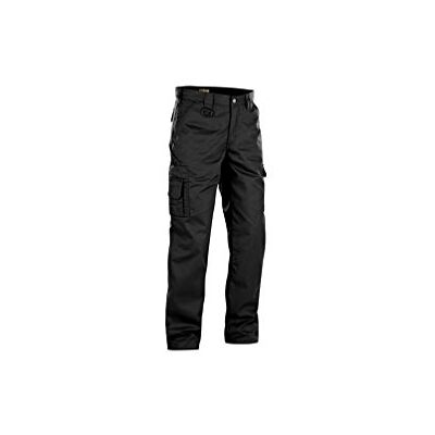 BLÅKLÄDER Blakläder Pantaloni profilati, Taglia C152, Colore: Nero BLÅKLÄDER Blakläder Pantaloni profilati, Taglia C152, Colore: Nero