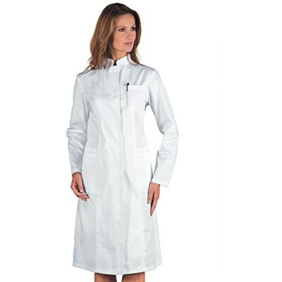 Isacco 007900 Ponza Camice, Taglia XL, Bianco Isacco 007900 Ponza Camice, Taglia XL, Bianco