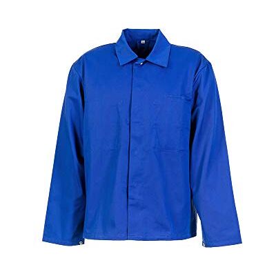 Planam Giacca Food, taglia 58, blu filagrana, Planam Giacca Food, taglia 58, blu filagrana,