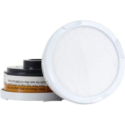Blackrock Confezione da 2 cartucce filtro per 4310000-A1P2 Blackrock Confezione da 2 cartucce filtro per 4310000-A1P2