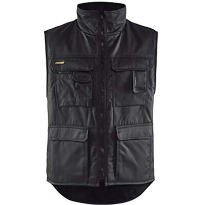 BLÅKLÄDER 'Invernale da lavoro Workwear gilet "3801 fodera in pile, 67 – 38011900, Grigio, 67-38011900-9400-3XL BLÅKLÄDER 'Invernale da lavoro Workwear gilet "3801 fodera in pile, 67 – 38011900, Grigio, 67-38011900-9400-3XL