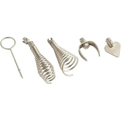Milwaukee Conjunto de 4 barrenas y cortadores para M18 FS Milwaukee Conjunto de 4 barrenas y cortadores para M18 FS