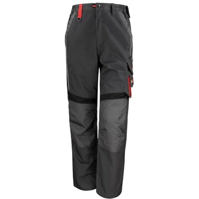 Result , Pantaloni Tecnici Regular Work-Guard Unisex Adulto Result , Pantaloni Tecnici Regular Work-Guard Unisex Adulto