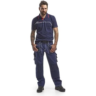 BLÅKLÄDER Pantaloni multifunzione, blu navy C58 BLÅKLÄDER Pantaloni multifunzione, blu navy C58