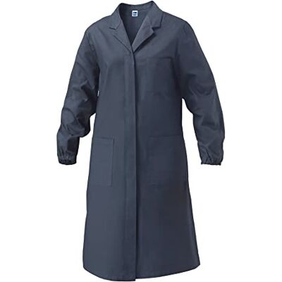 siggi Camice Carla Grigio,Donna,3XL siggi Camice Carla Grigio,Donna,3XL