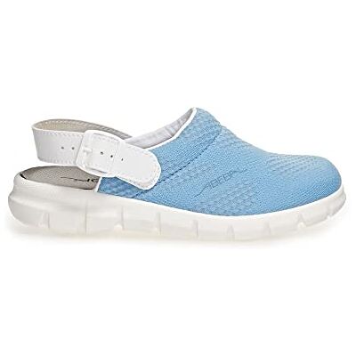 Abeba Dynamic Clogging OB, A, E, FO, SRC, Light Blue Abeba Dynamic Clogging OB, A, E, FO, SRC, Light Blue