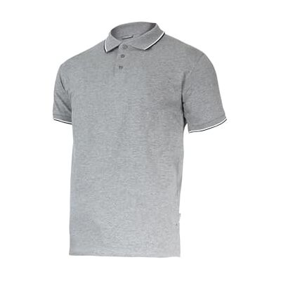 Lahti PRO KOSZULKA POLO 190G/M2, SZARA, "L", CE, LAHTI Lahti PRO KOSZULKA POLO 190G/M2, SZARA, "L", CE, LAHTI
