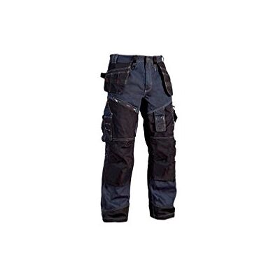 BLÅKLÄDER Blakläder 155013709499D84 Pantaloni Artigianali, Taglia D84, Colore: Grigio/Nero, Multicolore, BLÅKLÄDER Blakläder 155013709499D84 Pantaloni Artigianali, Taglia D84, Colore: Grigio/Nero, Multicolore,