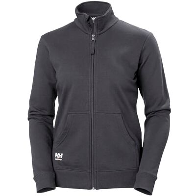 HH Workwear W Classic Zip Sweatshirt HH Workwear W Classic Zip Sweatshirt