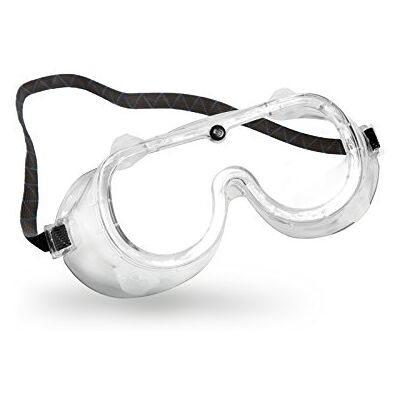 Rostaing arcoteck lunette-masque Spray, Trasparente, Taglia unica regolabile Rostaing arcoteck lunette-masque Spray, Trasparente, Taglia unica regolabile