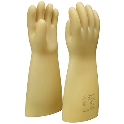 GYS GUANTI ISOLANTI PER PROTEZIONE ELETTRICA (T10) GYS GUANTI ISOLANTI PER PROTEZIONE ELETTRICA (T10)