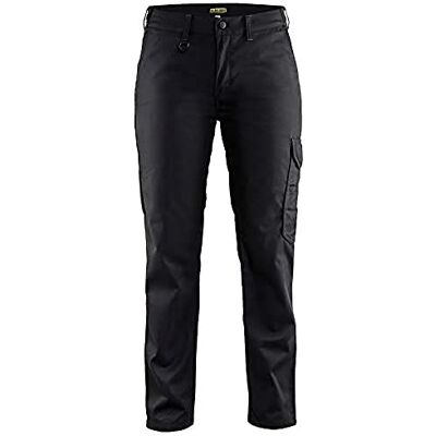BLÅKLÄDER Blakläder 710418009900 C38 Dimensione C38 servizio pantaloni da donna, colore: nero BLÅKLÄDER Blakläder 710418009900 C38 Dimensione C38 servizio pantaloni da donna, colore: nero